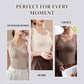 🔥Hot Sale🔥Tykkere varm tanktop med hylle-BH