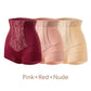 Shapewear-bukser for kvinner med magekontroll