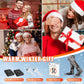 🎅Juletilbud – Opptil 50 % rabatt🔥Oppladbare varmesokker for menn og kvinner