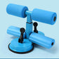 Assistent for sit-up av sugekopptypen