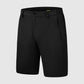 ⏳SISTE DAGS SALG 60 % RABATT!!📢Herre stretch, hurtigtørkende, fritidsgolfshorts til jobb