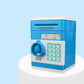 🎁Mini minibank elektronisk PIN-kode automatisk innskudds- og uttaksmaskin
