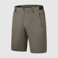 ⏳SISTE DAGS SALG 60 % RABATT!!📢Herre stretch, hurtigtørkende, fritidsgolfshorts til jobb