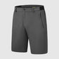 ⏳SISTE DAGS SALG 60 % RABATT!!📢Herre stretch, hurtigtørkende, fritidsgolfshorts til jobb