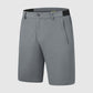 ⏳SISTE DAGS SALG 60 % RABATT!!📢Herre stretch, hurtigtørkende, fritidsgolfshorts til jobb