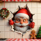 🎄Juleutsalg – 50 % rabatt🎅Kreative juleklistremerker til veggen