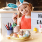 🐇 Mini Bunny Håndlaget klem Søt påskegave🎁