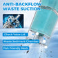 Automatisk akvariumfiltersystem