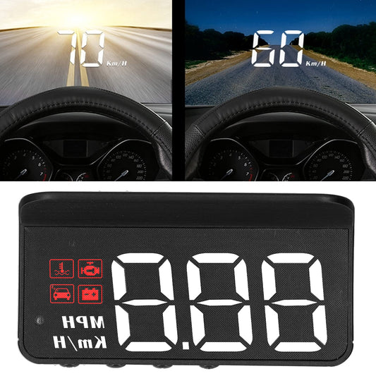 ⏳2025 Ny – Spar 50 %🔥Bil HUD Speedometer Display Frontruteprojektor🚗