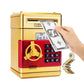 🎁Mini minibank elektronisk PIN-kode automatisk innskudds- og uttaksmaskin