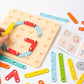 🎁Montessori-puslespill 🎅 Julegaveidé!