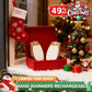 🎄⏳ Julesalg – 50 % rabatt!! 🎁🐻 Oppladbare håndvarmere formet som søte bjørner – en koselig vintergave til alle! ❄️🔥...