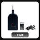 🌆 KJØP 2 FÅ 1 GRATIS! 🎁 Mini bærbart gitarforsterkersett 🎸 30W HD-lyd 🔊