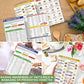 ✨Hot Sale Begrenset Tidsrabatt-50% rabatt🍎Diabetes matliste og måltidsplanlegger🥬