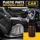 🎁Kjøp mer spar more☃️Car Plastdeler Oppussingsmiddel Plastpleie