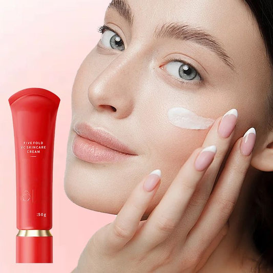 🔥Varmt salg🔥Fuktighetsgivende lysende tone-up concealer-krem