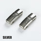 🔥2025 New Arrivals💝Magnetisk lazy skolisser metallspenne