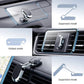 🚗 50 % rabatt! Magnetisk biltelefonholder – Sikkert grep, uhindret sikt! 📱 360° roterbar, sammenleggbar og praktisk justerbar med én hånd 🧲