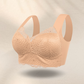 💥Kjøp 2 få 1 gratis🔥3 stk💥Ultimate Lift Stretch Full Shape Sømløs blonde-BH