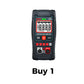 🔧⚡️ Smart multimeter mot brannskader! 4000-tellings automatisk områdemåling, håndflatestørrelsesverktøy for null feil ✨