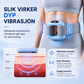 💪 50 % RABATT i en begrenset periode! ✨ Multifunksjonell fasciaring for hele kroppen – bærbar, allsidig og effektiv 🧘