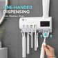 🦷🚿Veggmontert UV-tannbørstedesinfeksjonsmiddel og -holder
