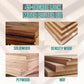 🎁 HOT SALES ⏳ 45 °Miter fresebit