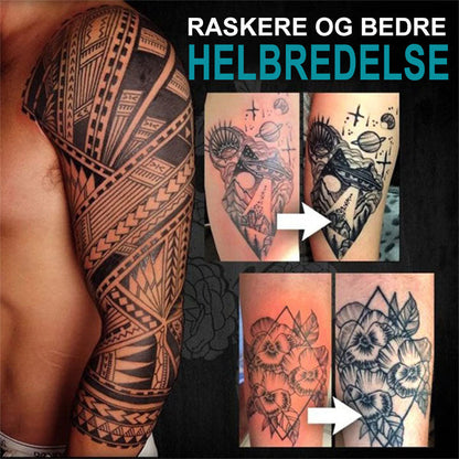 Tatovering Oppfriskende Etterbehandlingsbalsam