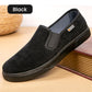Slip-On, pustende myk såle for menn