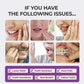 😁🦷Kreain Nature Oral Care tannkrem, frisk pust, forhindrer tannløsning, naturlige ingredienser, skånsom pleie
