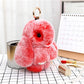 🎁Påskens beste gave 49% AVSLAG🐰Håndlagde myke kanin Pom Pom Charms (Boxed Edition)
