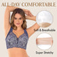 💥Kjøp 2 få 1 gratis🔥3 stk💥Ultimate Lift Stretch Full Shape Sømløs blonde-BH