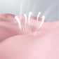 🌸Vårtilbud🌸Kvinne bomullslin langermet bluse og buksesett 🧥+👖