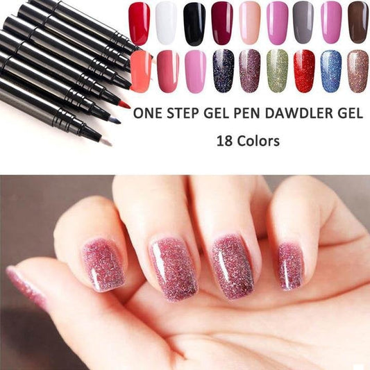 🎨One Step Neglegelpenn💅