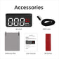 ⏳2025 Ny – Spar 50 %🔥Bil HUD Speedometer Display Frontruteprojektor🚗