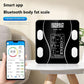 🥳2026 HOT SALE🥳Smart digital vekt for vekt og kroppsfett🏃‍
