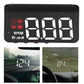 ⏳2025 Ny – Spar 50 %🔥Bil HUD Speedometer Display Frontruteprojektor🚗