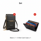 🔥Spesialtilbud 49 % rabatt – 🎁Messenger-veske for damer med plass til mobiltelefon med berøringsskjerm🤩