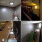 ✨ Nyhet for 2026 | LED-lys med bevegelsessensor | Enkel montering, 3 moduser 🔆【50 % rabatt】