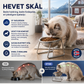 ✨ 50 % rabatt 🥣 Ortopedisk skål med 15 graders helling 🐱🐶 Mindre belastning på nakken, enklere måltider for kjæledyrene dine 💖