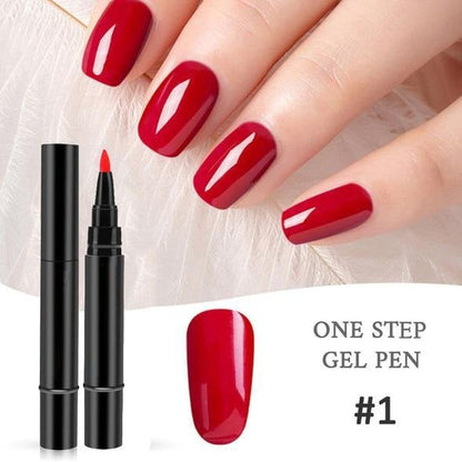 🎨One Step Neglegelpenn💅
