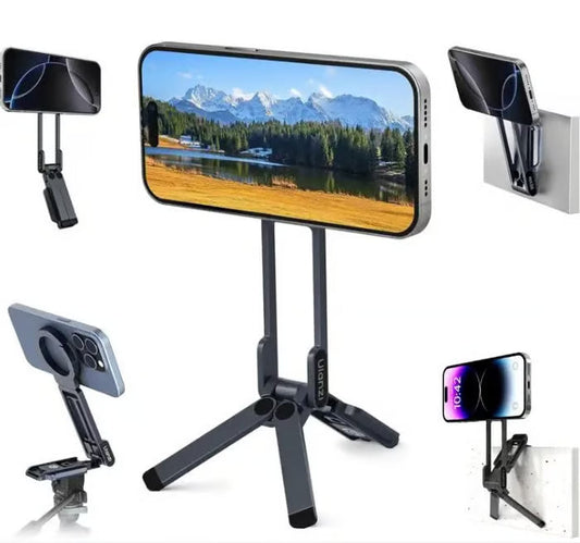 🔥HOT SALE 🔥Sterkt magnetisk telefonstativ for iPhone (50 % rabatt)
