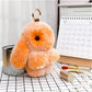 🎁Påskens beste gave 49% AVSLAG🐰Håndlagde myke kanin Pom Pom Charms (Boxed Edition)
