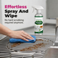 🔥 50 % RABATT! ✨ Ultrakraftig, hurtigvirkende grillavfettingsspray