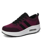 Ortopediske joggesko Light Air Flying Woven Mesh til dame