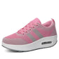 Ortopediske joggesko Light Air Flying Woven Mesh til dame
