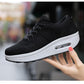 Ortopediske joggesko Light Air Flying Woven Mesh til dame