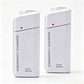 💥Kjøp 1, få 1 gratis💥🔋⚡Bærbar nødlader for mobiltelefoner – powerbank drevet av AA‑batterier med LED‑lommelykt🎁