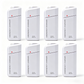 💥Kjøp 1, få 1 gratis💥🔋⚡Bærbar nødlader for mobiltelefoner – powerbank drevet av AA‑batterier med LED‑lommelykt🎁
