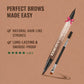 🎁 Begrenset tilbud! Kjøp 1, få 1 gratis! 🔥 4D Brow Pen – Gjenoppliv unge, naturlige øyenbryn på sekunder – varer i 24 timer! 💖